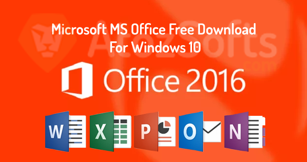 download free office 2019 for windows 10